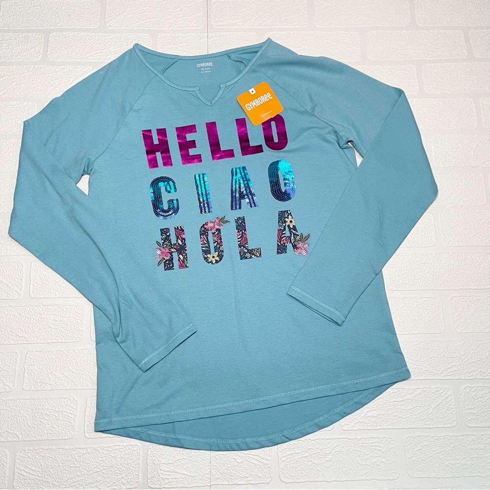 NWT Gymboree Long Sleeve Shirts - Picture 3 of 9
